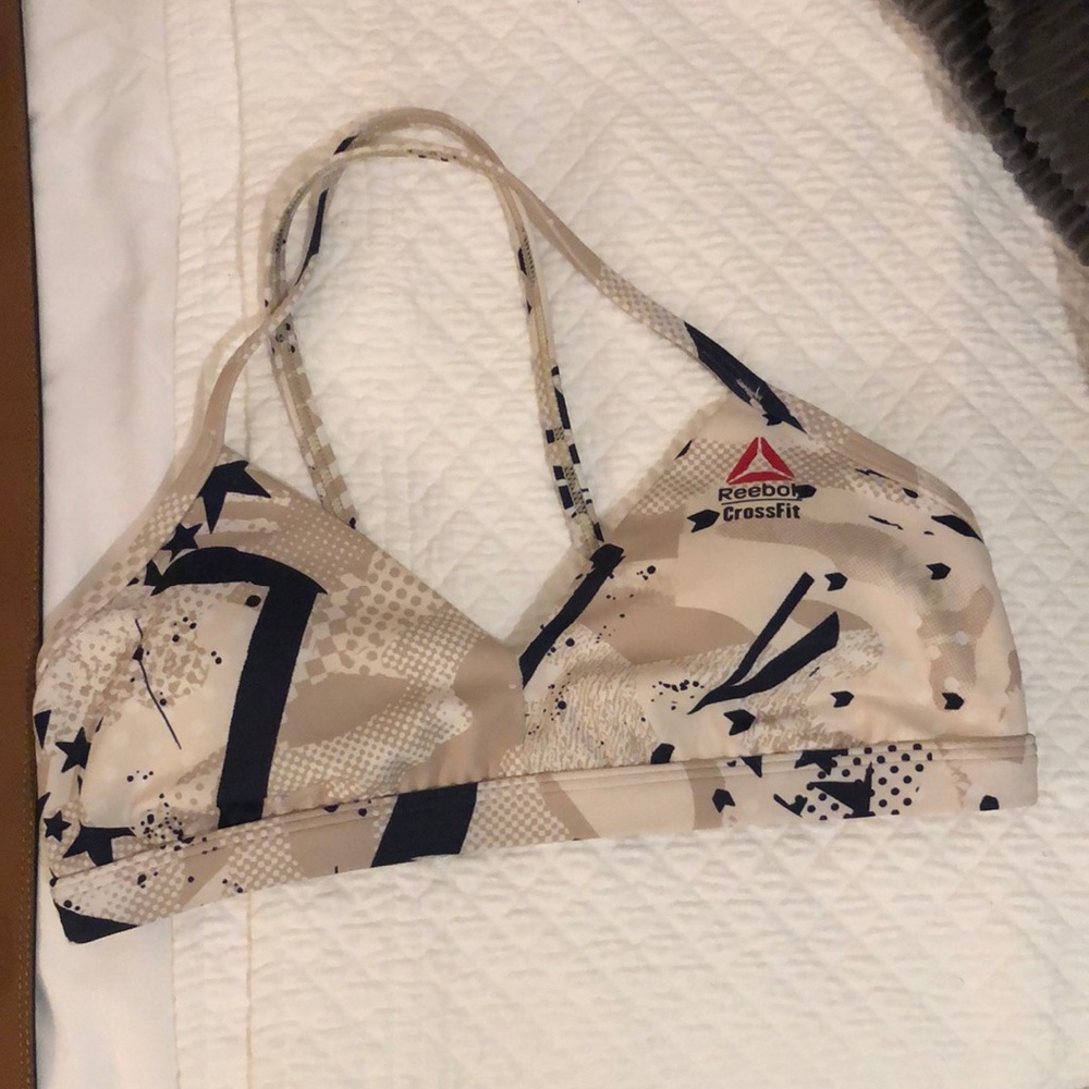 Reebok CrossFit Bra